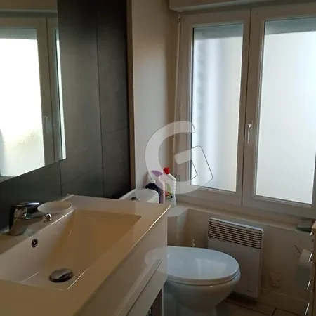 4 Pers A Sur Mer, 80m De La Plage, Terrasse, Parking Inclus - Fr-1-357-324 Apartamento