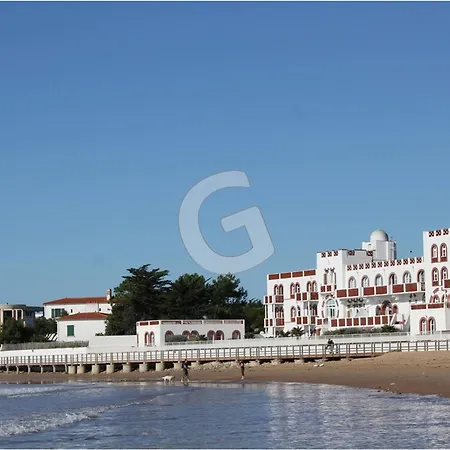 Apartamento 4 Pers A Sur Mer, 80m De La Plage, Terrasse, Parking Inclus - Fr-1-357-324 La Tranche-sur-Mer