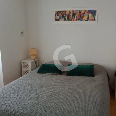 Apartamento 4 Pers A Sur Mer, 80m De La Plage, Terrasse, Parking Inclus - Fr-1-357-324