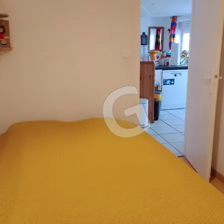 Apartamento 4 Pers A Sur Mer, 80m De La Plage, Terrasse, Parking Inclus - Fr-1-357-324
