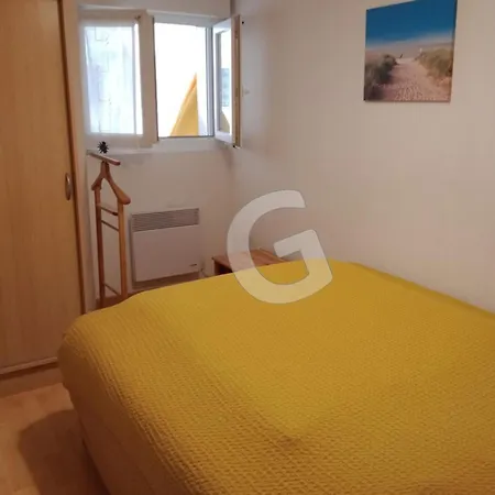 4 Pers A Sur Mer, 80m De La Plage, Terrasse, Parking Inclus - Fr-1-357-324 *