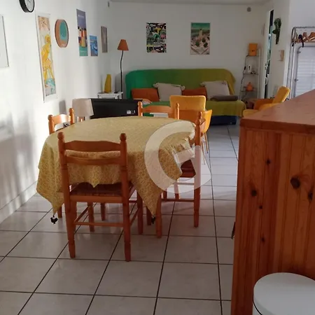 4 Pers A Sur Mer, 80m De La Plage, Terrasse, Parking Inclus - Fr-1-357-324 Apartamento *