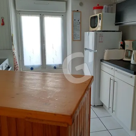 4 Pers A Sur Mer, 80m De La Plage, Terrasse, Parking Inclus - Fr-1-357-324 Apartamento