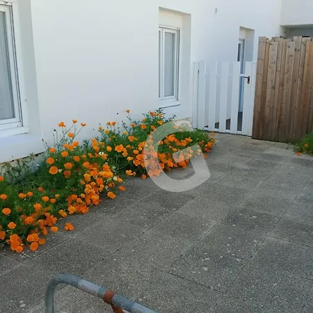 4 Pers A Sur Mer, 80m De La Plage, Terrasse, Parking Inclus - Fr-1-357-324