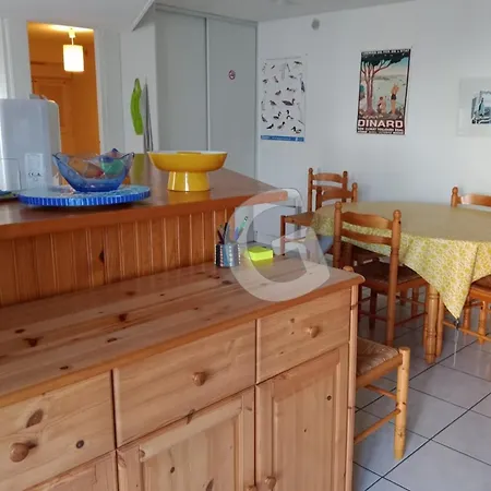Apartamento 4 Pers A Sur Mer, 80m De La Plage, Terrasse, Parking Inclus - Fr-1-357-324