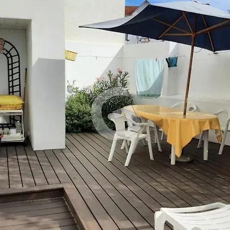 4 Pers A Sur Mer, 80m De La Plage, Terrasse, Parking Inclus - Fr-1-357-324 * La Tranche-sur-Mer